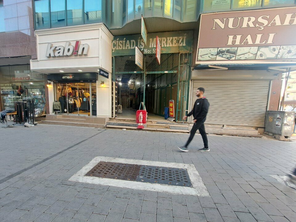 Homeowner association Felicity Party Cigli District Building, Izmir, photo