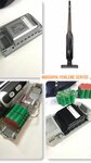 Battery Repair and Renewal Service Lithium, Lifepo, Nickel Cad. Scooter, Bicycle, Vacuum, Laptop, Drill etc (Istanbul, Bagcilar, Demirkapi Neighborhood, 1606th Street, 29A), batteries and chargers