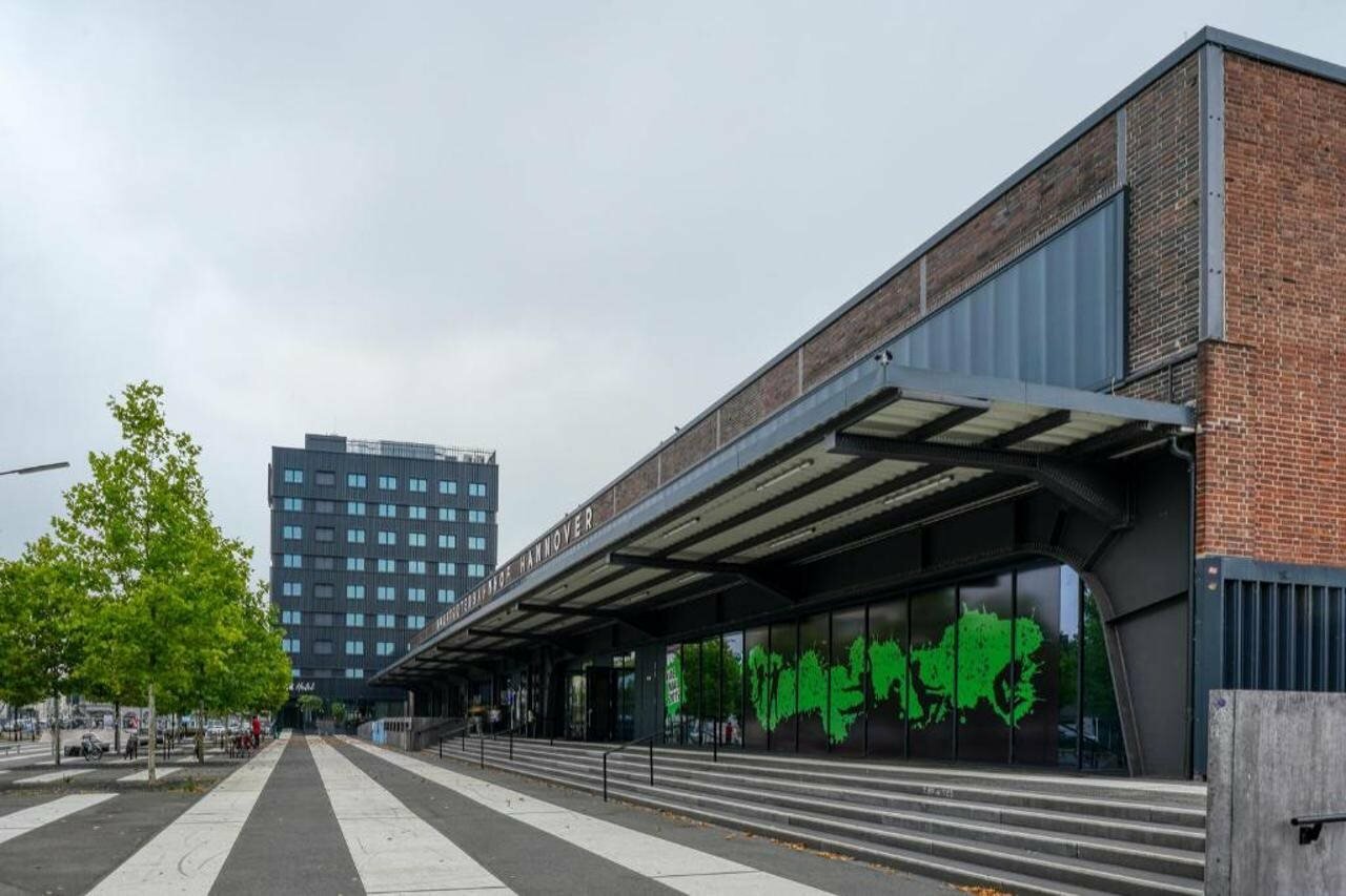 Фото Nyce Hotel Hannover