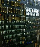 Изготовление ключей (Gagarina Street, 14), manufacture and repair of keys