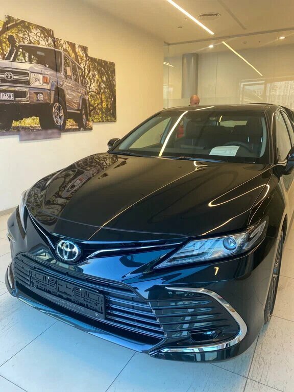 photo Toyota Рольф Химки