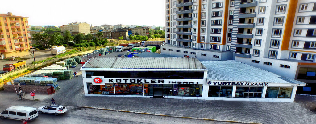 Management company Kutukler Construction and Construction Materials, Erzurum, photo
