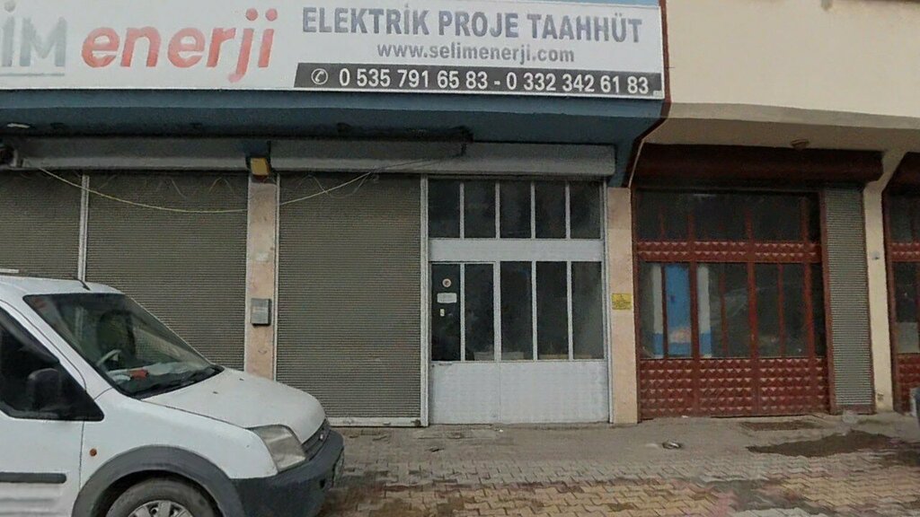 Engineering Selim Enerji Konya, Konya, photo