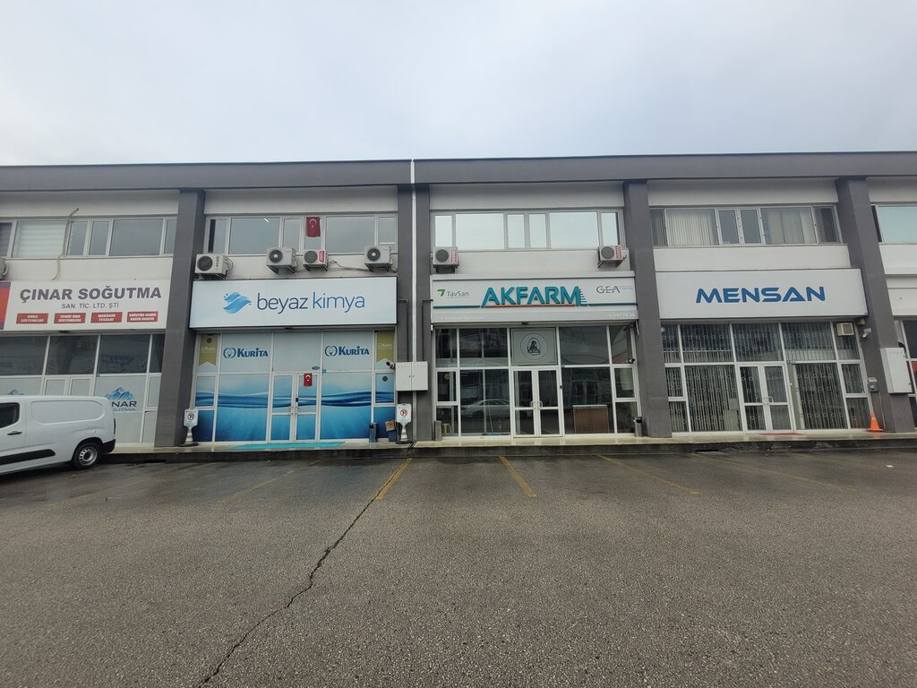 Sale of swimming pools and equipment Beyaz Chemistry, Ankara, photo