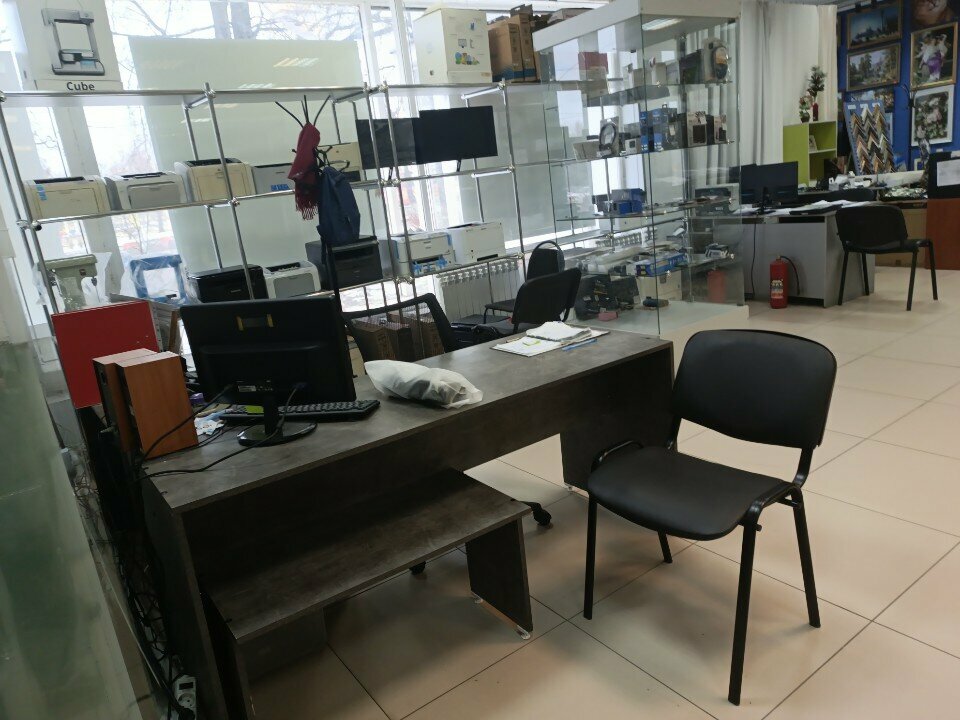 Consumables for office equipment Rm, Ulyanovsk, photo