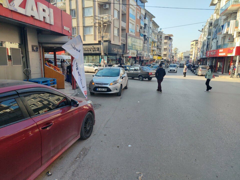 ATM Turkey Is Bank ATM, Izmir, photo