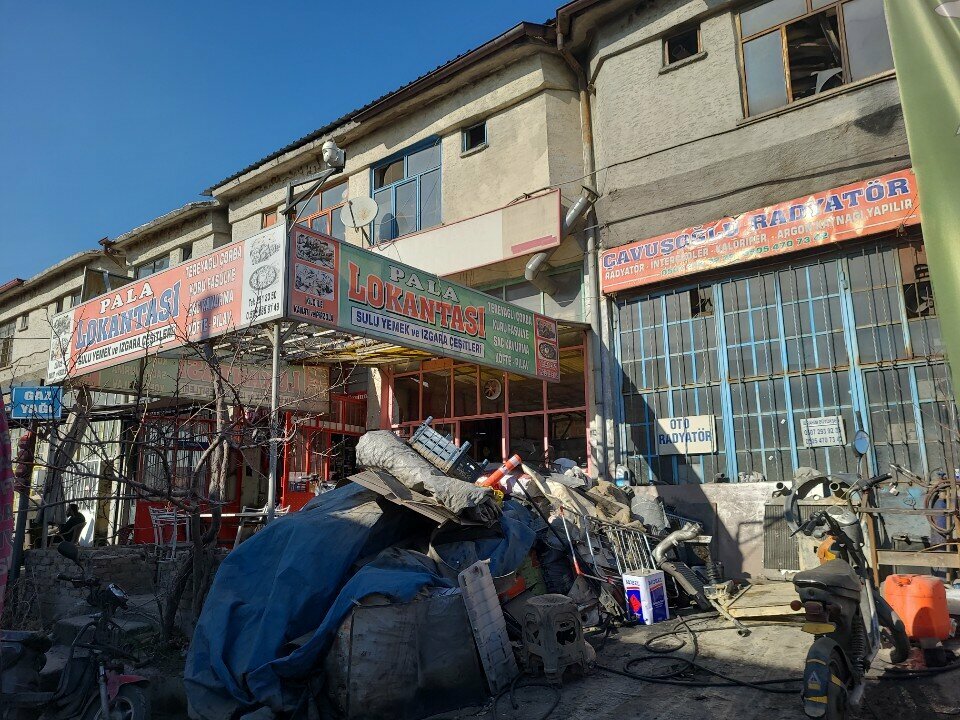 Car service, auto repair Cavusoglu Auto Radiator, Konya, photo
