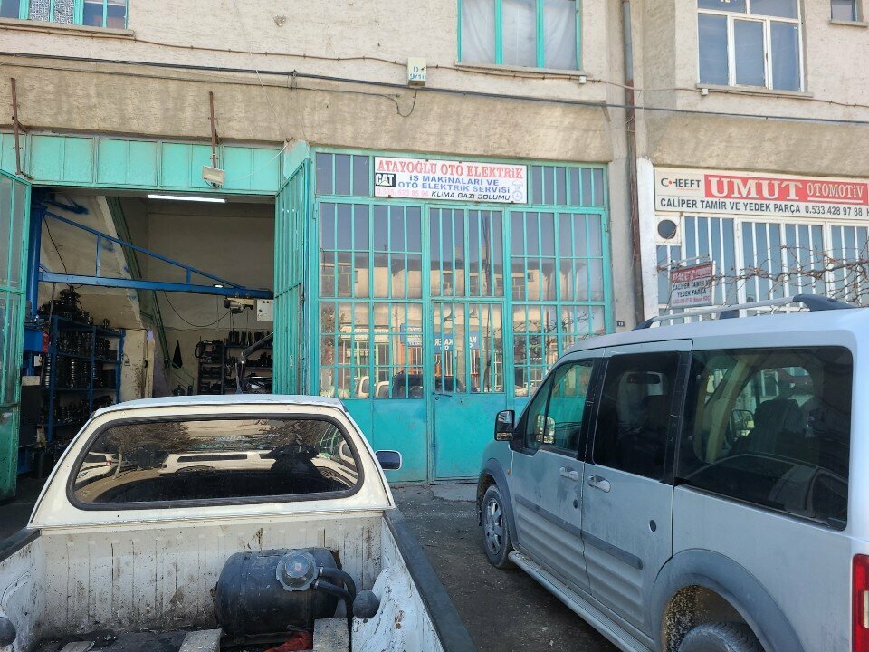 Auto electrics repair Atayoglu Auto Electric, Konya, photo