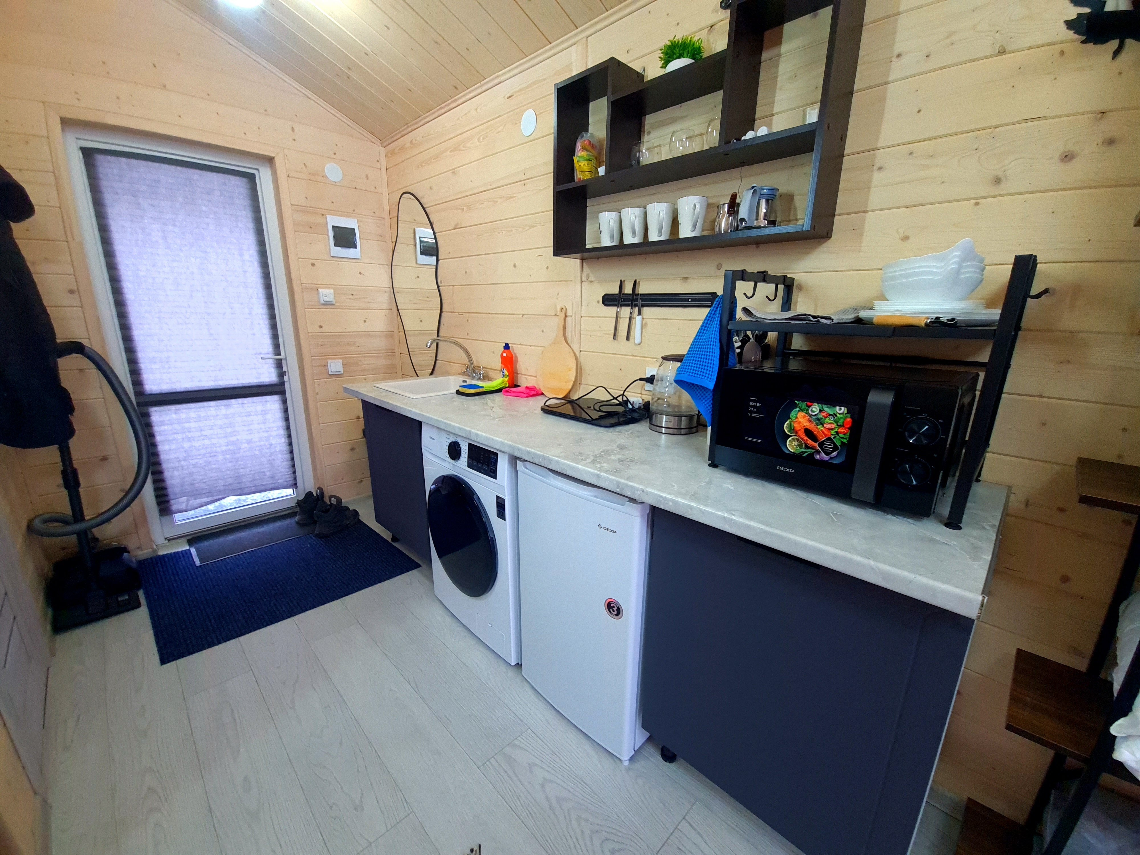 Фото Эко домик