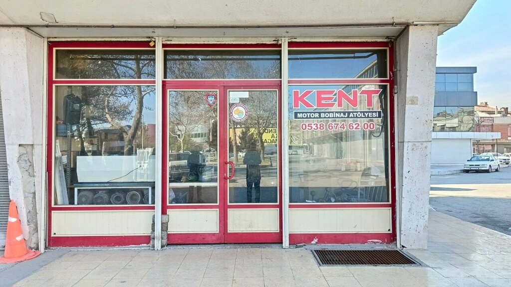 Newsagents Ata Buffet, Konya, photo