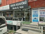 Men's Hairdresser Metin & Aziz (İstanbul, Şişli, Mecidiyeköy Mah., Oğuz Sok., 5D), peluquería