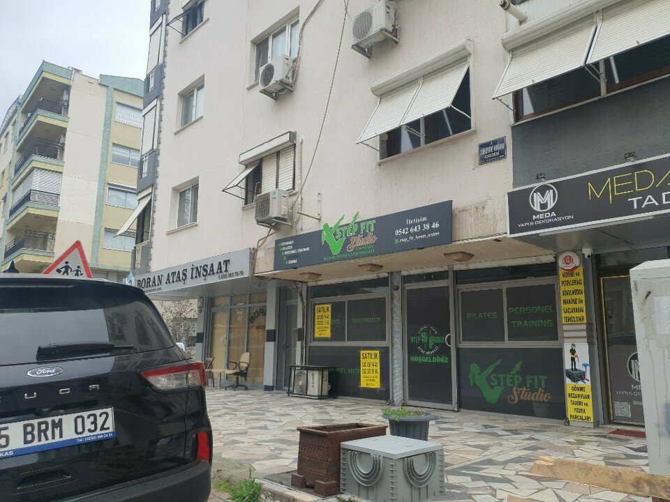 Pilates studio Step Fit Pilates Stüdyo, Izmir, photo