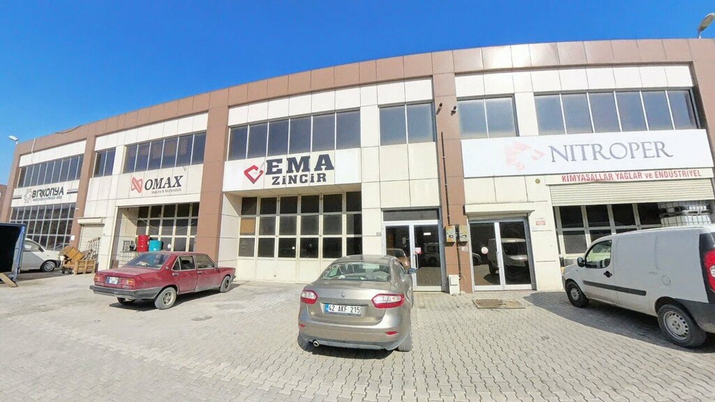 Tool industry Ema Chain, Konya, photo