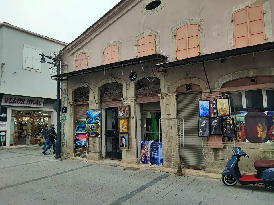 Gift and souvenir shop Lula & Loop, Izmir, photo