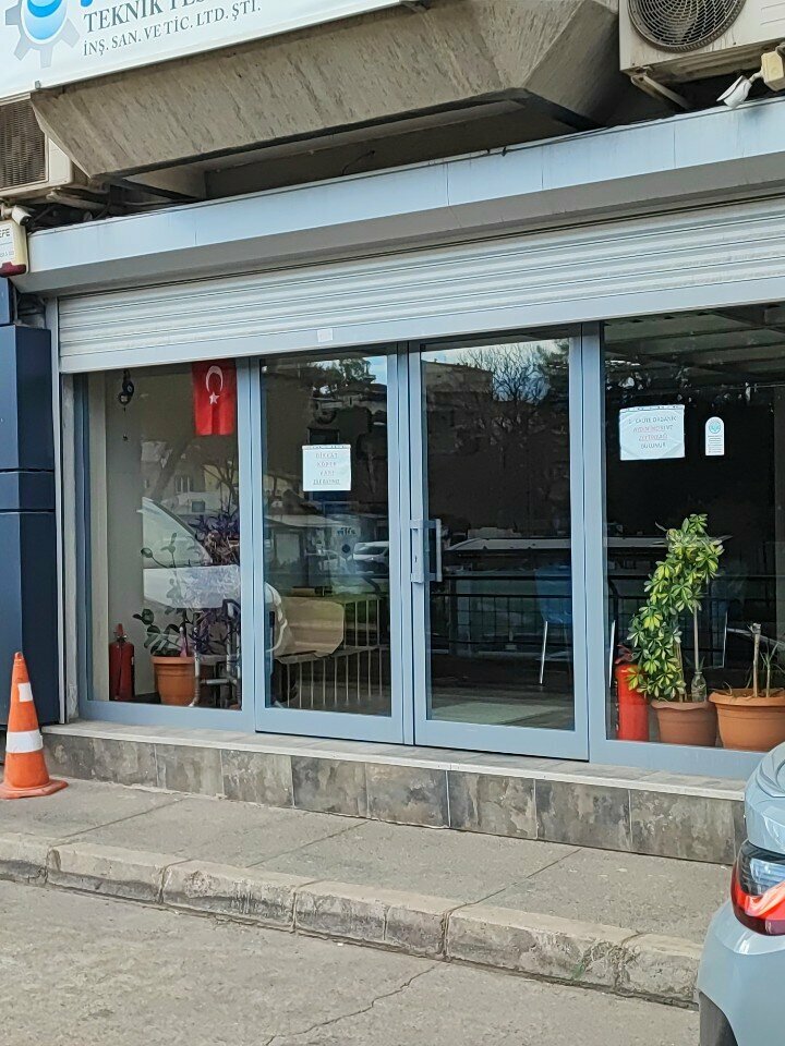 Installation works Nbs Technical Installation, Izmir, photo