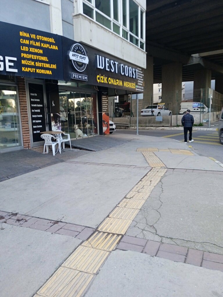 Car wash Westcoast Custom Car Care, Izmir, photo