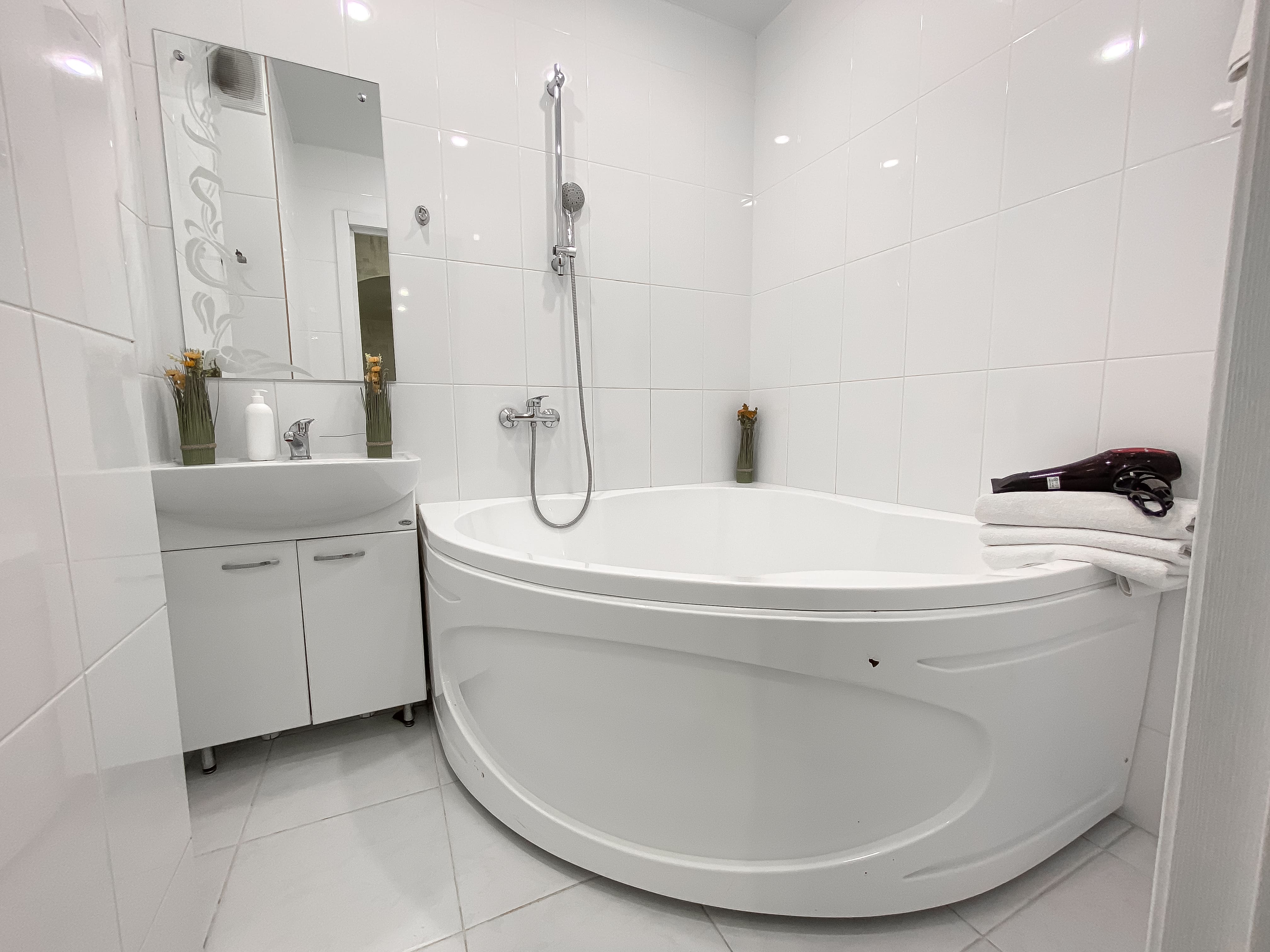 Фото Симбирские Апартаменты на Рябикова 70