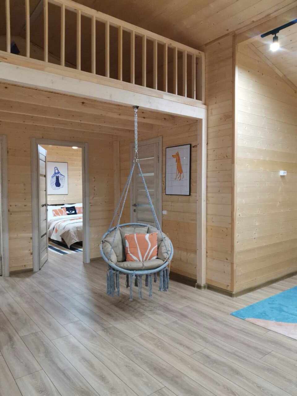 Фото Дом на сутки