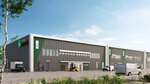 Light Industrial (Sverdlovsk Region, Yekaterinburg, ulitsa Professionalov) ، حديقة صناعية