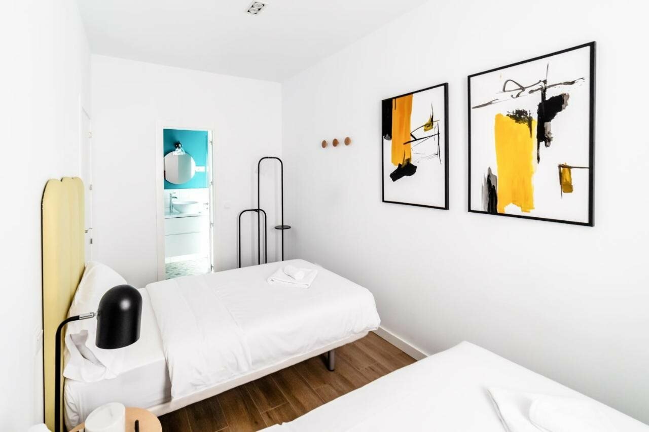 Фото Smartrental Madrid Reina Sofia