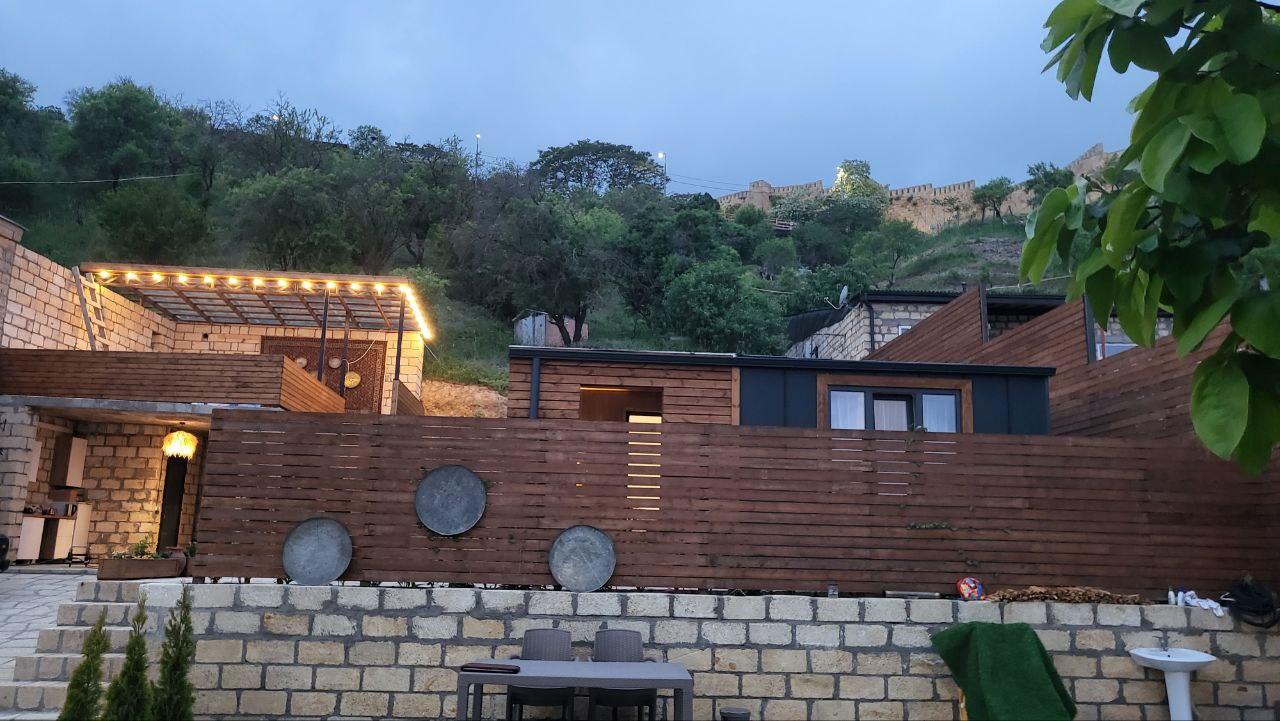 Фото Коттедж с видом на крепость на Богатырева