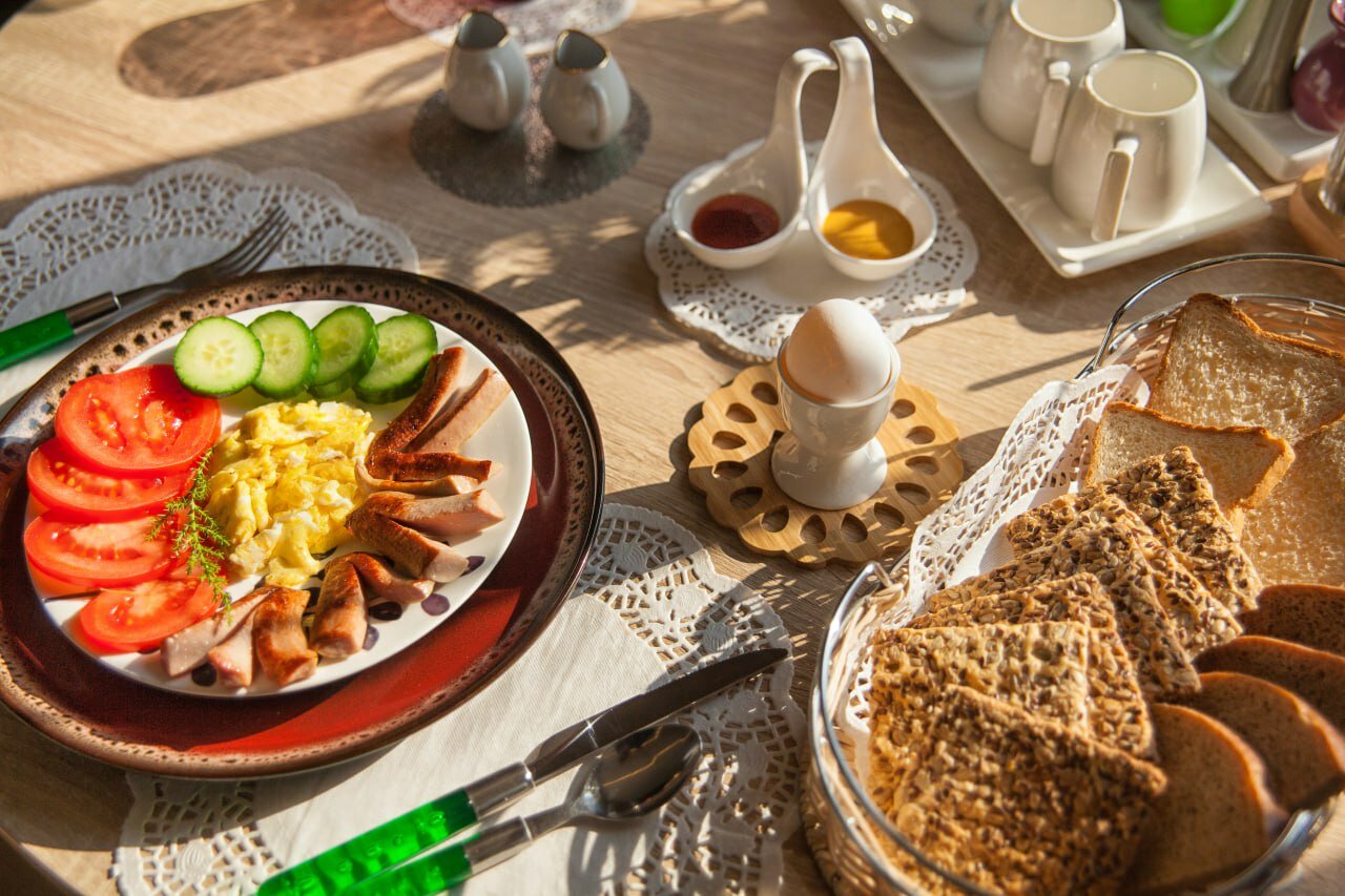 Фото Апрель