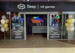 The Deep PS VR Games (ulitsa Partizana Zheleznyaka, 23), virtual reality club