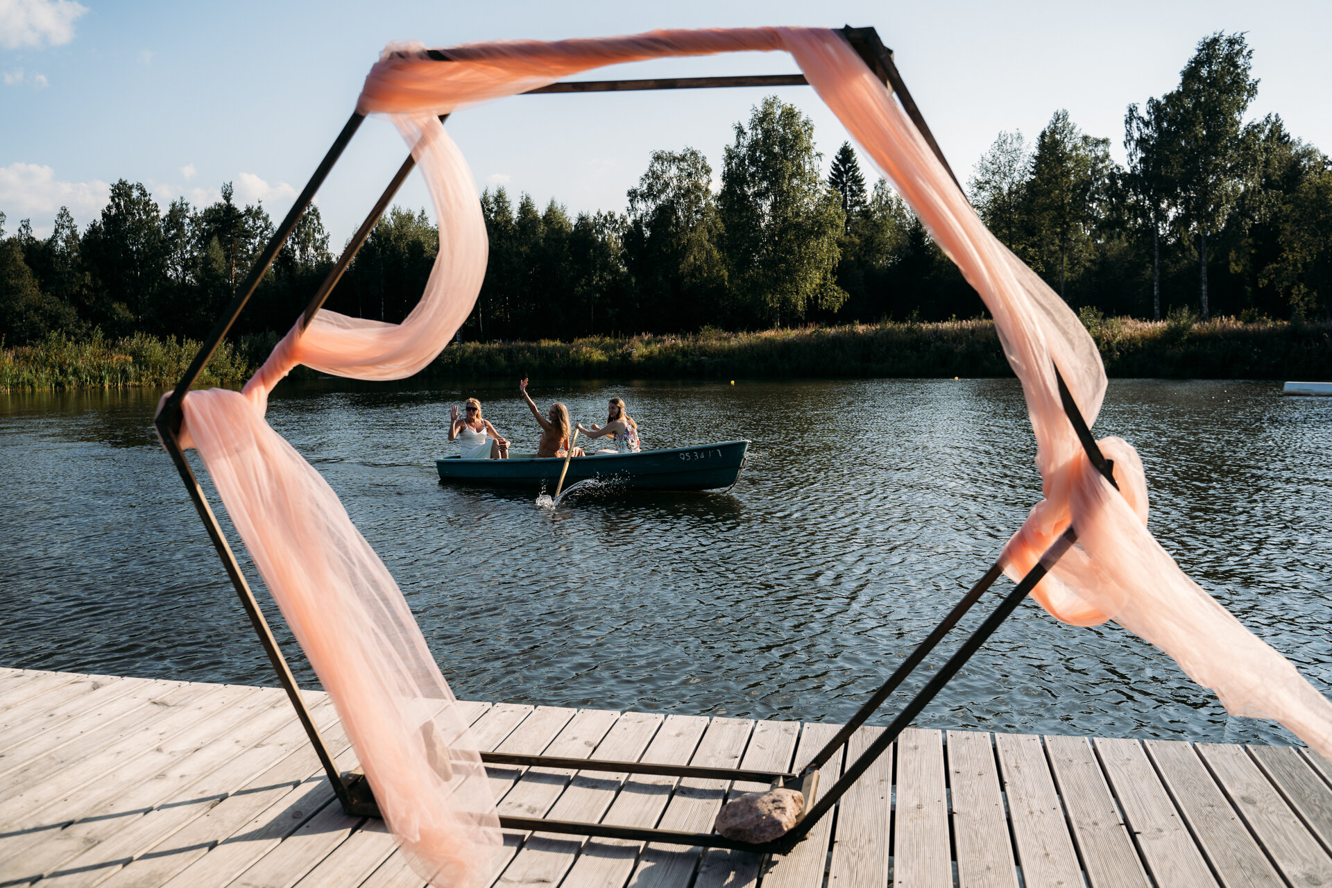 Фото Стеклянный