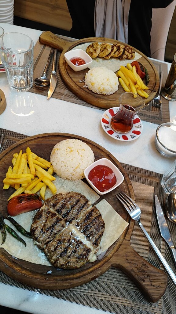 Restaurant Сафо, Dushanbe, photo