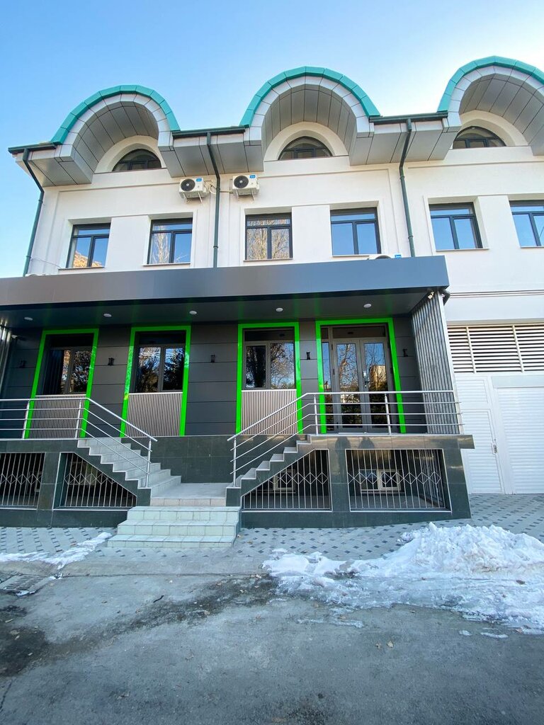 Construction and maintenance of engineering networks Zerone Mep, Tashkent, photo