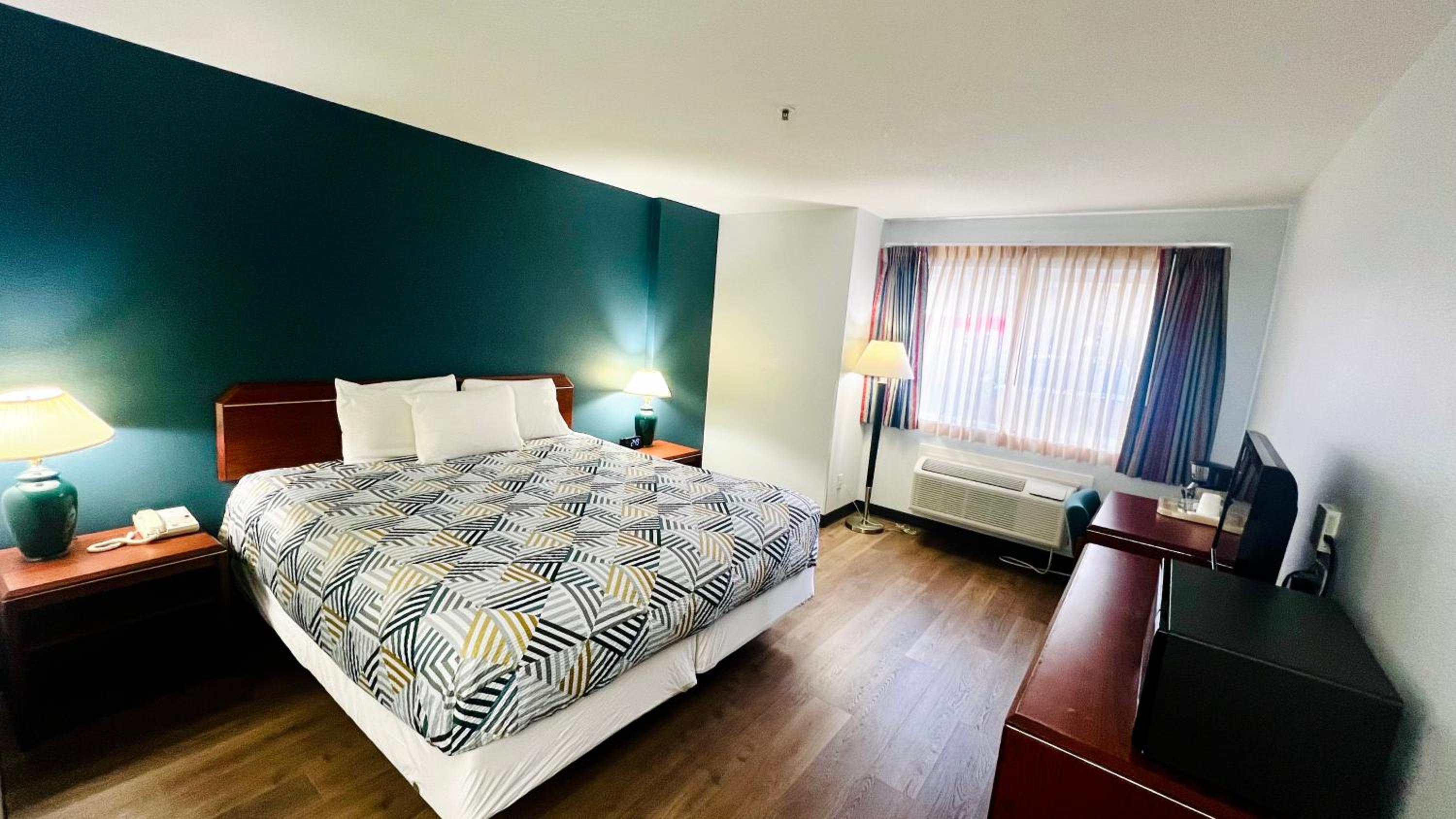 Фото Hospitality Inn