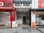 Sahand Tourism (Istanbul, Sisli, Cumhuriyet Avenue, 171A), travel agency