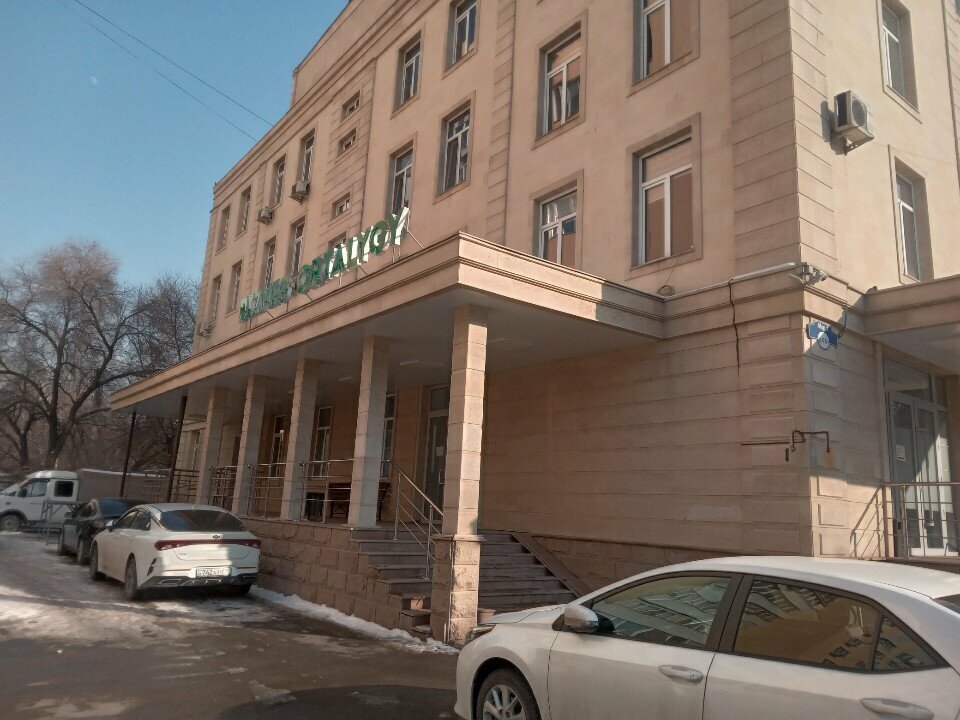 Permanent makeup studio Makeup Studio, Almaty, photo