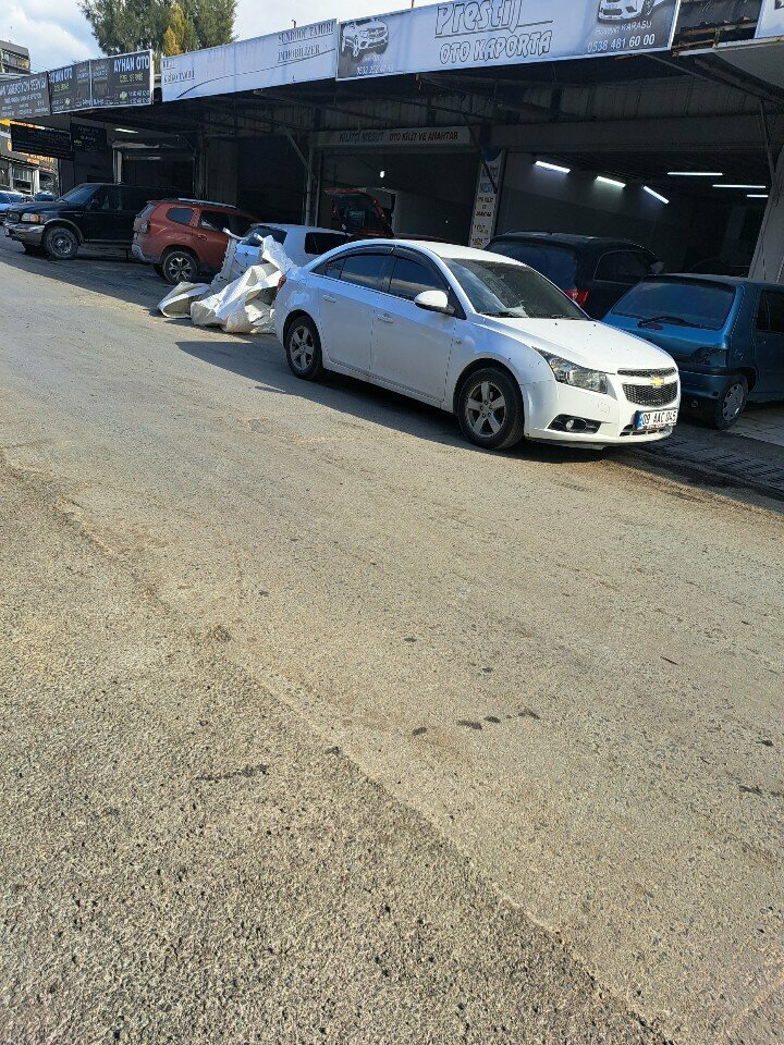 Car service, auto repair Prestige Auto Body, Izmir, photo
