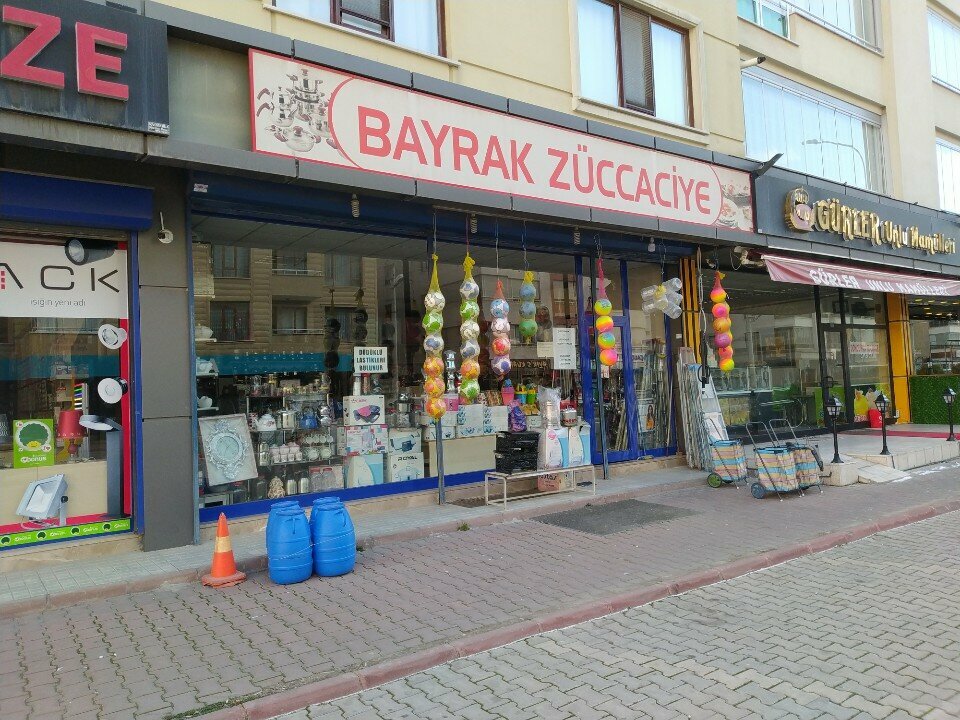 Tableware shop Bayrak Housewares, Konya, photo