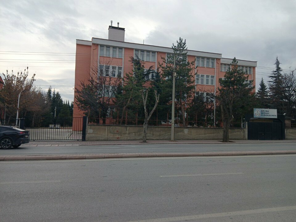 School Sare Ozkasikci Boarding Regional Secondary School, Konya, photo