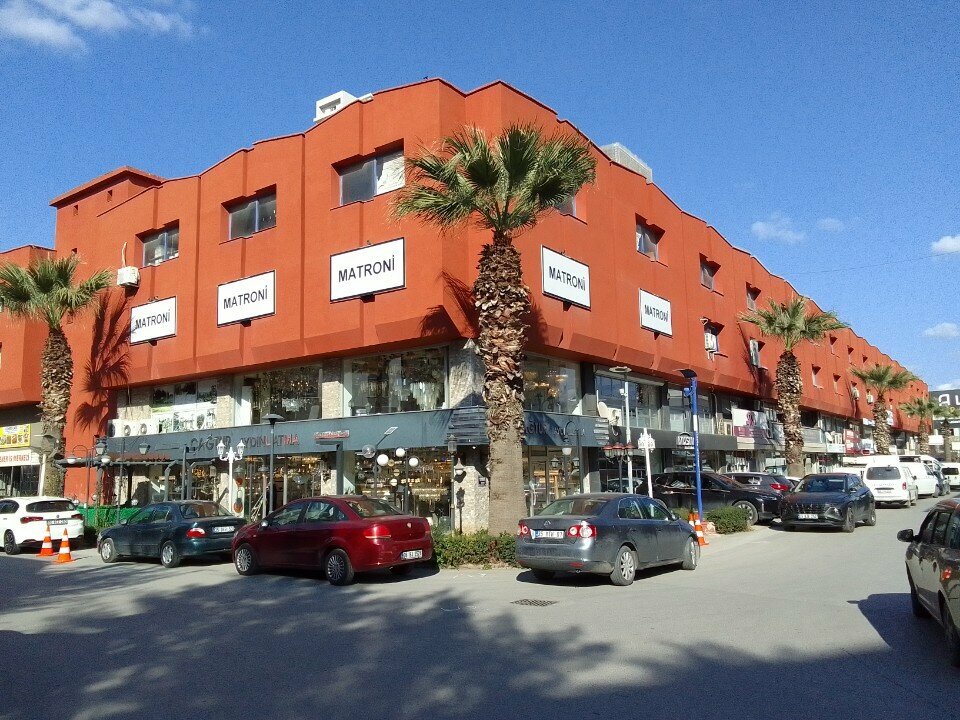 Interior design Matroni, Izmir, photo