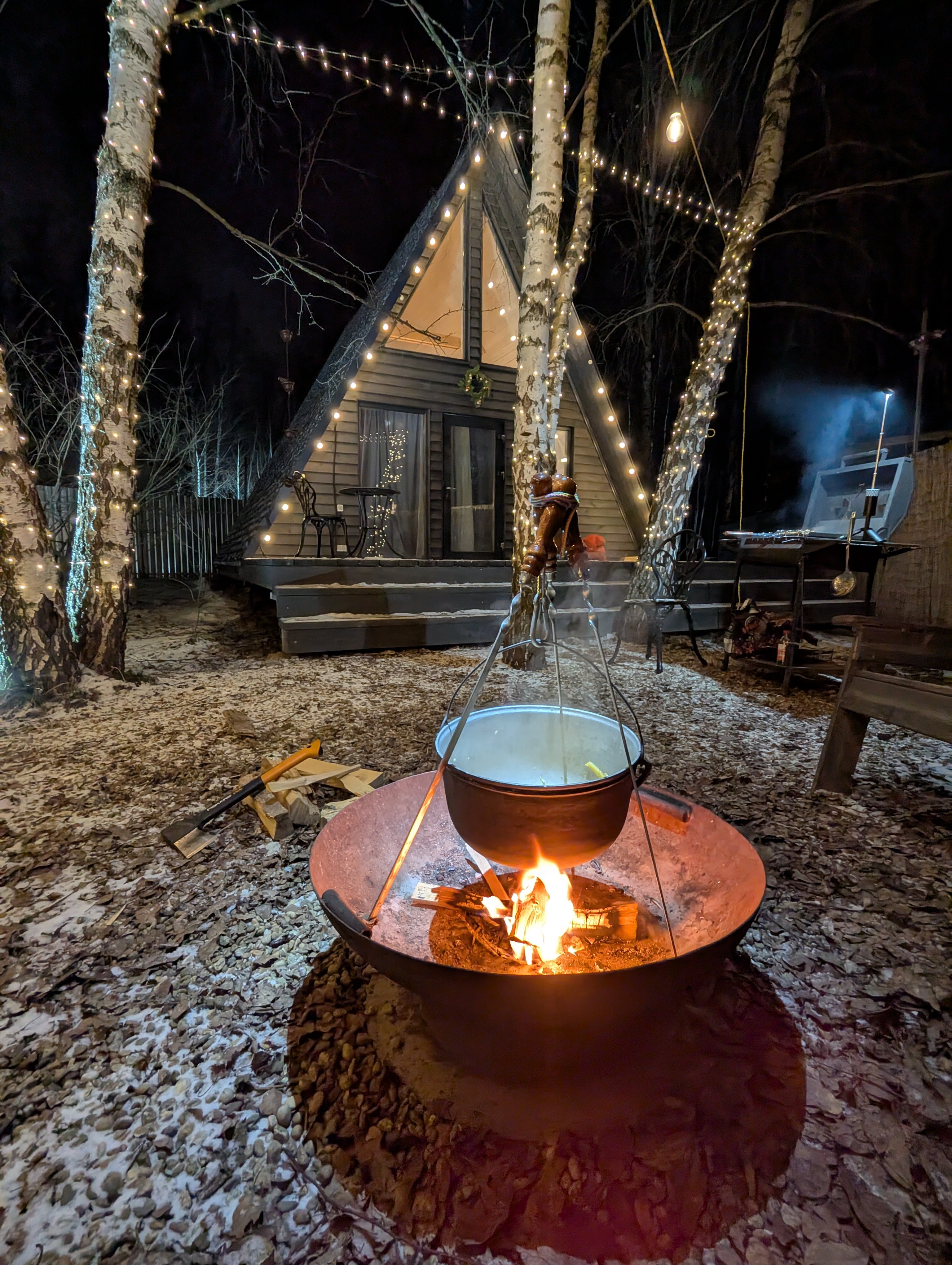 Фото Берёзовка