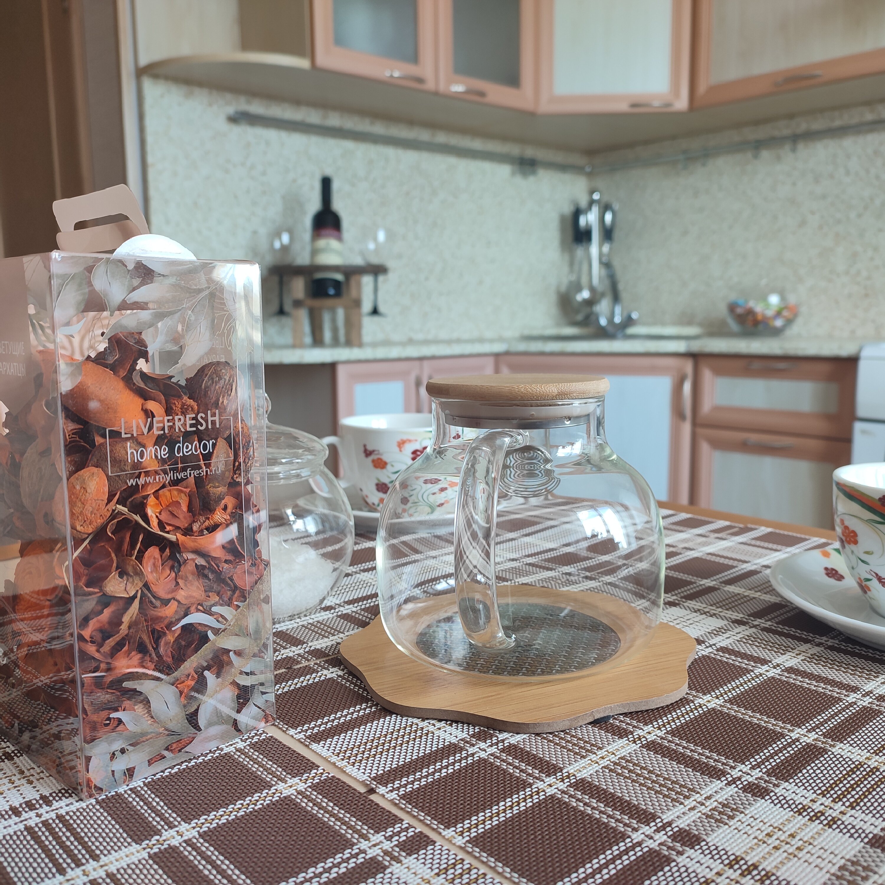 Фото Апартаменты Елизово 3