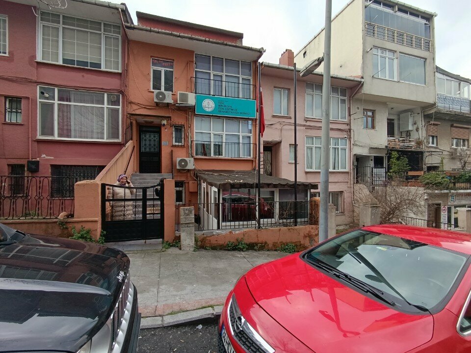 Public fund Engelliler Egitim ve Istihdam Dernegi, Istanbul, photo