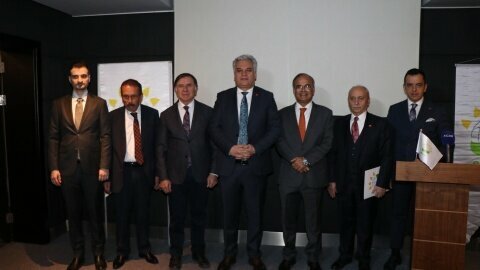 Associations and industrial unions Turktob, Ankara, photo