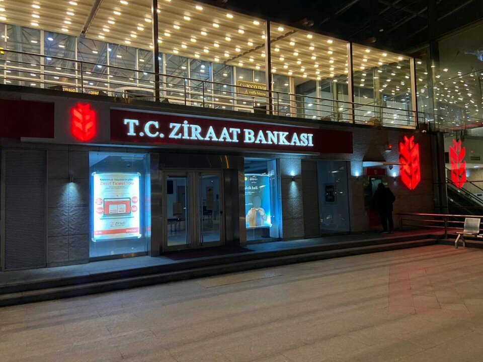Bank Ziraat Bankası, Ankara, photo