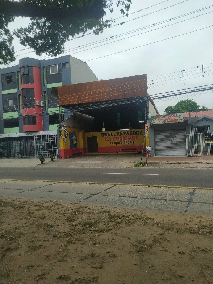 Administration Desllantadora La Codiciada, Santa Cruz de la Sierra, photo