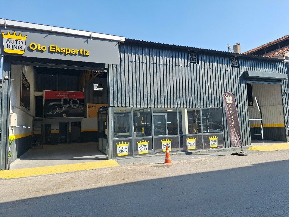 Vehicle inspection station Auto Clinic, Izmir, photo