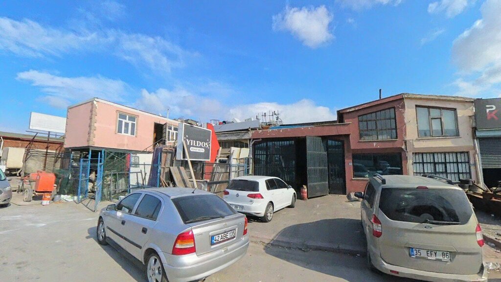 Construction tools Yildos Construction Metal, Konya, photo