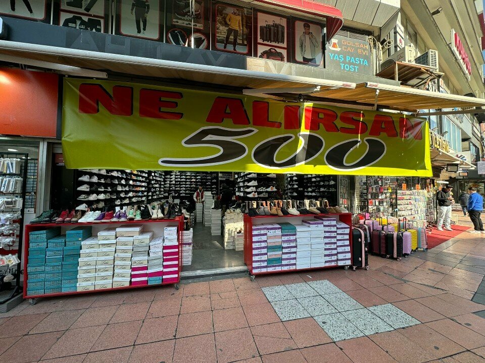 Shoe store Black Shoes, Ankara, photo