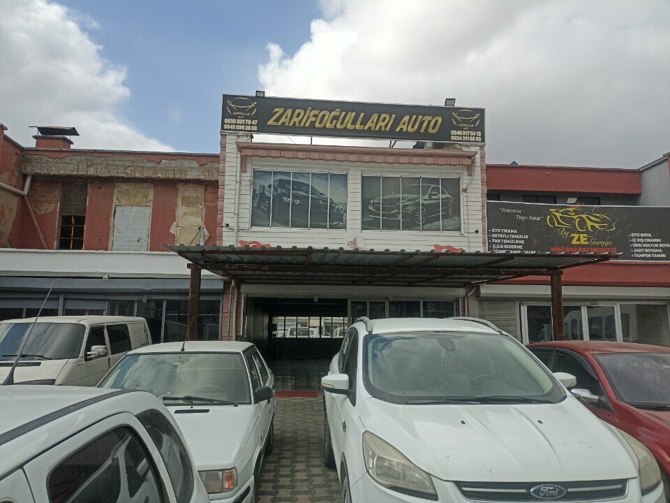 Car dealership Zarifoğulları Auto, Konya, photo