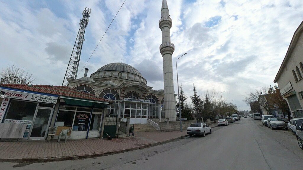 Mosque Muhammad Iqbal Mosque, Konya, photo