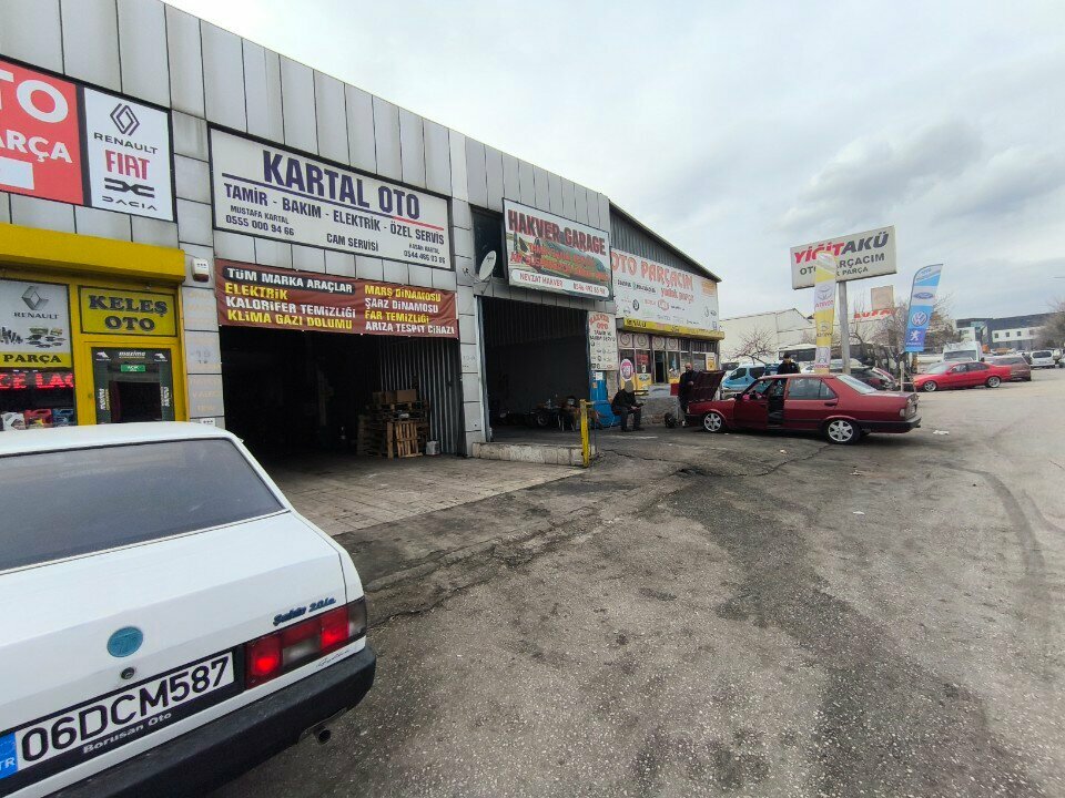 Auto electrics repair Kartal Auto Repair Mechanical Electric, Ankara, photo