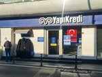 Yapi Kredi (Istanbul, Beykoz, Merkez Neighborhood, Fevzi Pasa Avenue, 64A), cajero automático